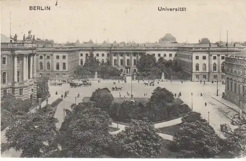 Berlin Universität gl1913 B5240