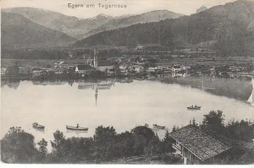 Egern am Tegernsee ngl B5656