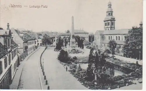 Worms Ludwigs-Platz ngl 94.737