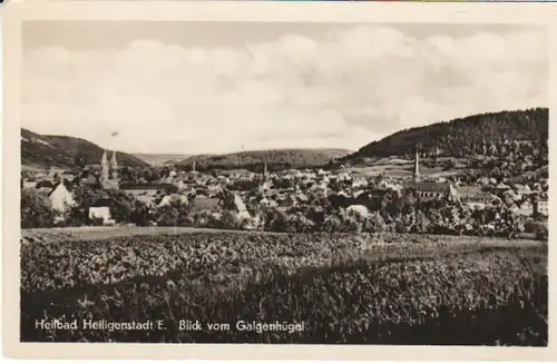 Heiligenstadt/Eichsfeld vom Galgenhügel ngl B5674