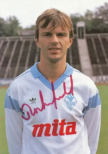 Fußball SV Waldhof Mannheim Manfred Bockenfeld 112.488