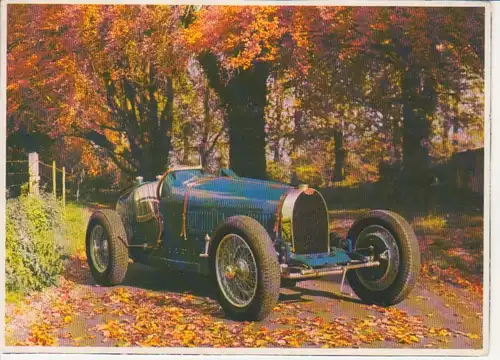 Auto: Bugatti 51 A 1932 ngl 94.049