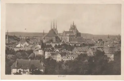 Erfurt Panorama ngl B6622