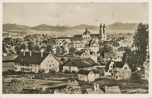 Kempten Panorama gl1936 123.561