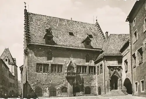 Regensburg Rathaus ngl 120.588