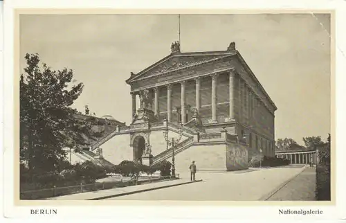 Berlin Nationalgalerie ngl B4894