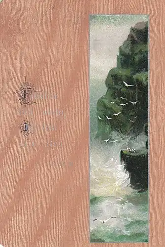 Fürchte dich nicht, ich bin mit dir … gl1908 B9466