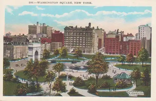 New York Washington Square ngl 204.581