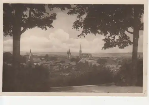 Mühlhausen/Thür. Panorama gl1955 92.863