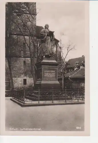 Erfurt Lutherdenkmal gl1942 92.498