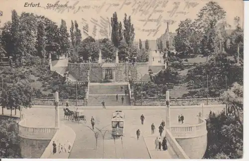 Erfurt Stadtpark gl1928 92.441