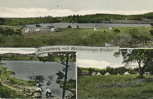 Heisterberg mit Heisterberger Weiher ngl 130.975