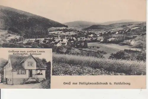Heiligkreuzsteinach Gasthaus Lamm Total glca1930 92.991