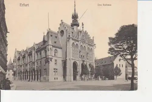 Erfurt Das Rathaus ngl 92.449