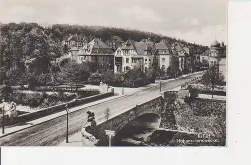 Erfurt Hohenzollernbrücke gl1934 92.460