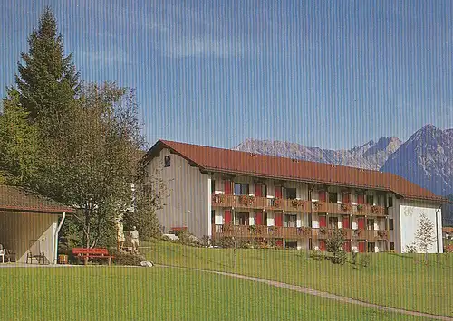 Obermaiselstein Ferienheim ngl 126.402