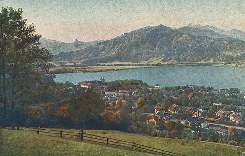 Tegernsee Panorama ngl 119.377