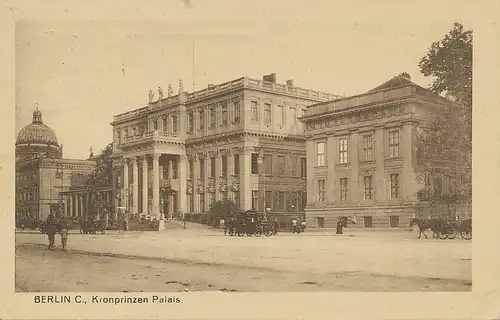 Berlin Kronprinzen-Palais gl1926 117.824