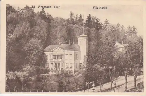 Arnstadt Villa Marlitt ngl 92.586