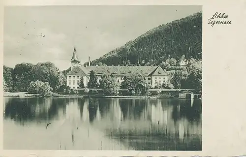 Tegernsee Schloss gl1936 119.387