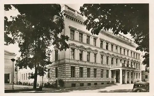Berlin Haus der Kultur der Sowjet-Union ngl 117.835