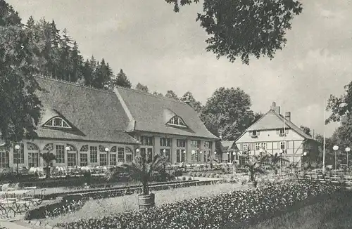 Wernigerode/Harz Storchmühle gl1959 125.094