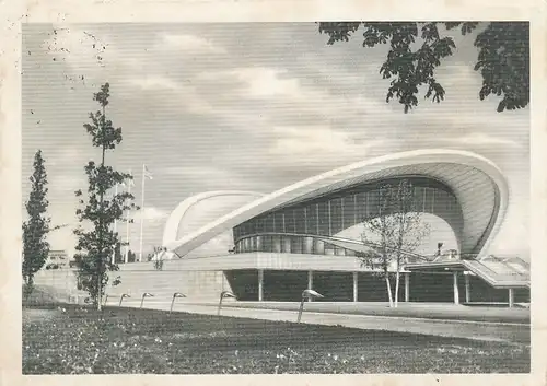 Berlin Kongresshalle gl1958 117.846