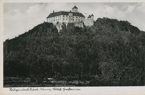 Heiligenstadt Schloss Greifenstein ngl 120.961