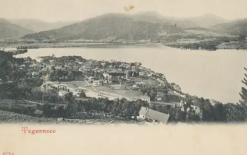 Tegernsee Panorama ngl 119.418