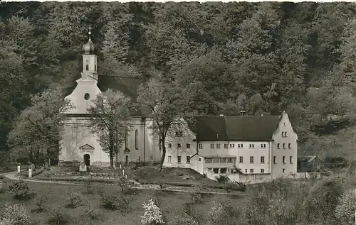 Deggingen Kirche/Kapuzinerkloster Ave Maria ngl 125.522