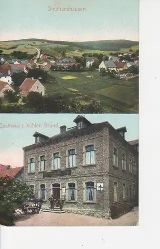Stephanshausen Gasthaus z. kühlen Grund ngl 95.203