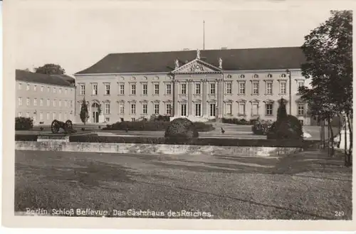 Berlin Schloß Bellevue Gästehaus d.Reiches ngl B5032
