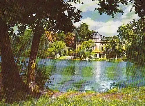 Ludwigsburg Schloß Monrepos am See ngl B8585