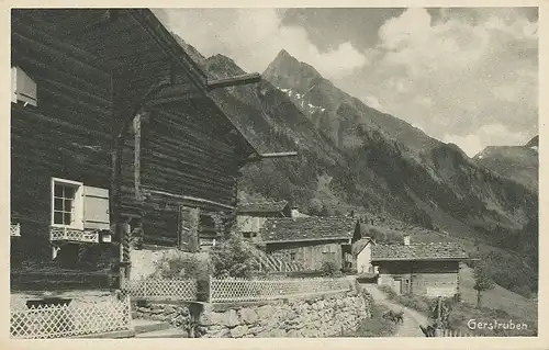 Gerstruben bei Oberstdorf Teilansicht ngl 126.414