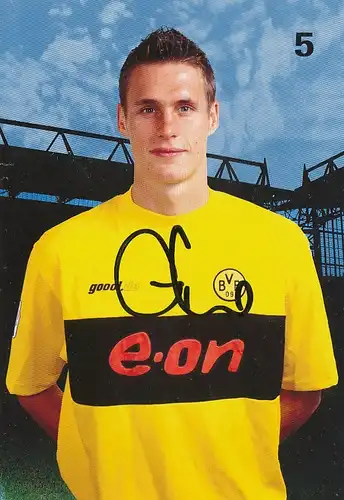 Fußball: Borussia Dortmund Sebastian Kehl 112.134