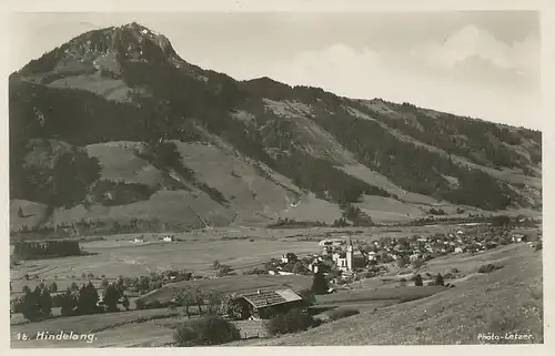 Hindelang Panorama gl1935 126.284