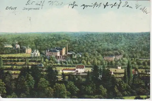 Erfurt Steigerwald gl1911 92.455