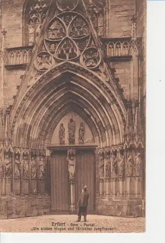 Erfurt Dom-Portal ngl 92.523