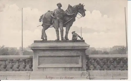 Liege Le Haleur glca.1915 203.026