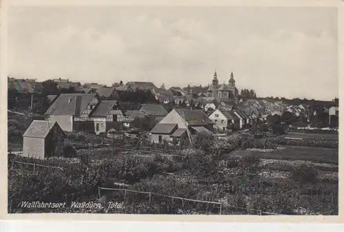 Walldürn Panorama gl1933 93.195