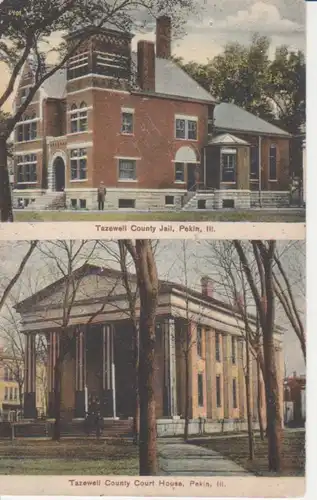 Tazewell County Jail and Court House ngl 204.453