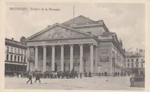 Brüssel Theater ngl 203.666