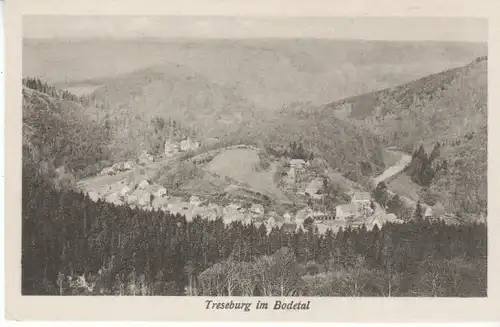 Treseburg Bodetal Total ngl B6445