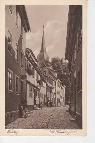 Weimar Die Friedensgasse ngl 92.689