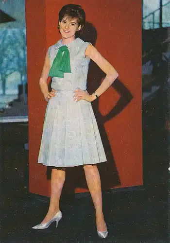 Porträt Peggy March ngl 115.555