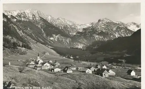 Hinterstein im Allgäu Panorama ngl 123.683