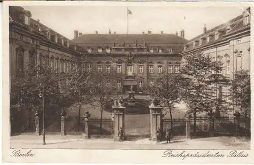 Berlin Reichspräsid.-Palais Wilhelmstr. gl1932 B5080