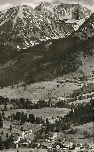 Unterjoch Panorama mit Geishorn ngl 123.725