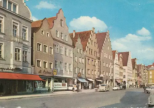 Ingolstadt Theresienstraße ngl 119.852