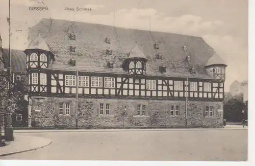 Gießen Altes Schloss gl1925 95.340